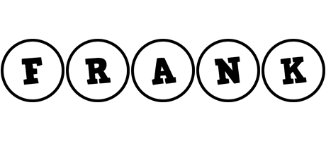 frank handy logo