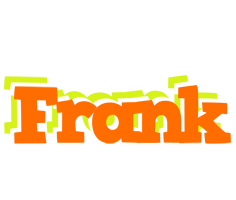frank healthy logo