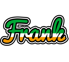 frank ireland logo