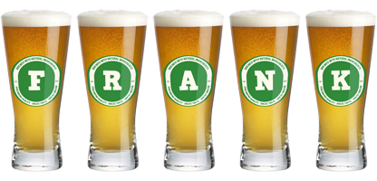 frank lager logo