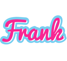 frank popstar logo