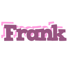 frank relaxing logo