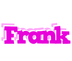 frank rumba logo