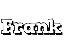 frank snowing logo