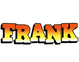 frank sunset logo