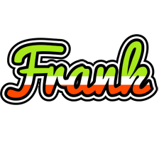 frank superfun logo