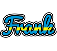 frank sweden logo