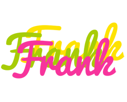 frank sweets logo