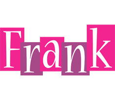 frank whine logo