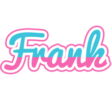 frank woman logo