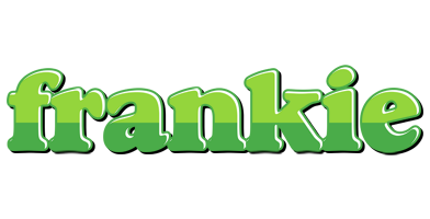 frankie apple logo