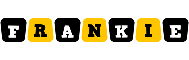 frankie boots logo