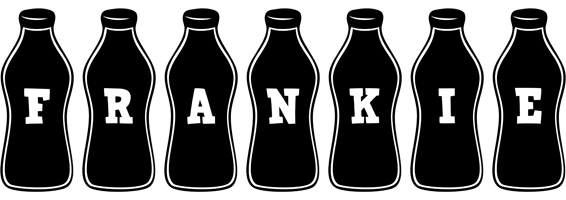 frankie bottle logo
