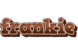 frankie brownie logo