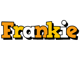 frankie cartoon logo