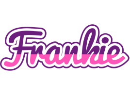 frankie cheerful logo