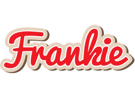 frankie chocolate logo