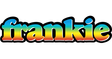 frankie color logo
