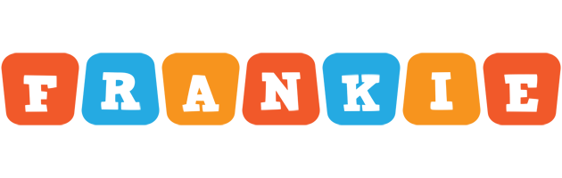 frankie comics logo