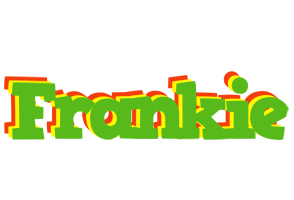 frankie crocodile logo