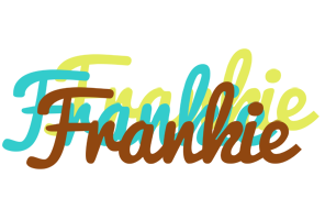 frankie cupcake logo