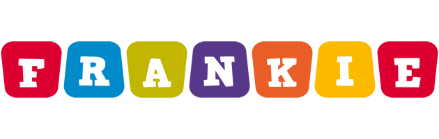 frankie daycare logo