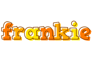 frankie desert logo