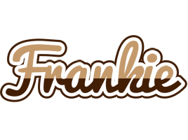 frankie exclusive logo