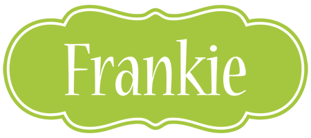 frankie family logo