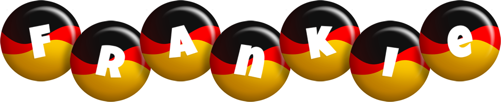 frankie german logo