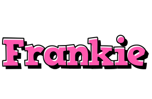 frankie girlish logo