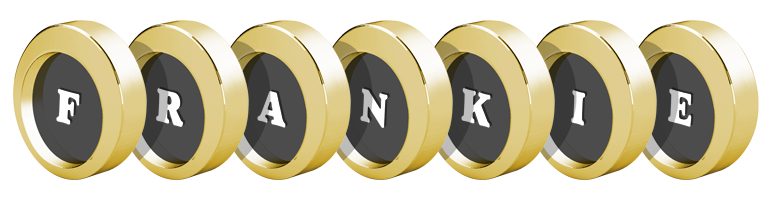 frankie gold logo
