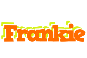 frankie healthy logo