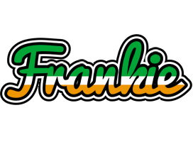 frankie ireland logo