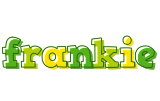 frankie juice logo