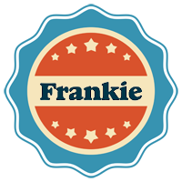 frankie labels logo