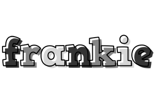 frankie night logo