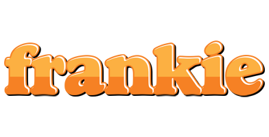 frankie orange logo