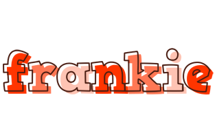 frankie paint logo
