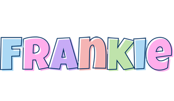 frankie pastel logo