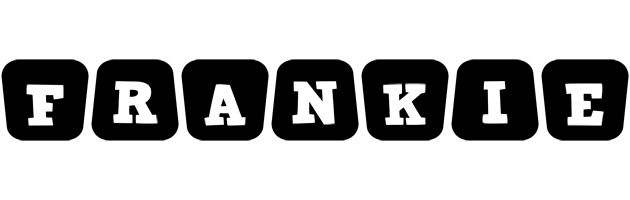 frankie racing logo