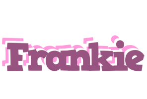 frankie relaxing logo