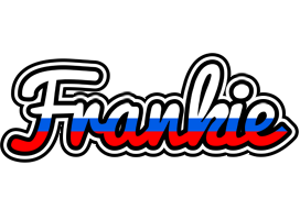frankie russia logo