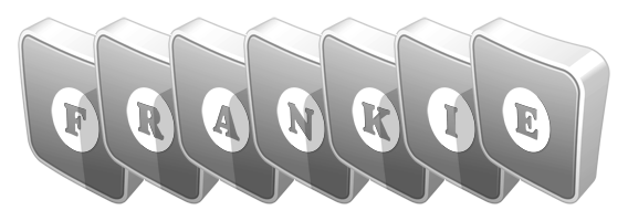 frankie silver logo