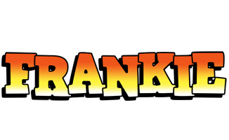 frankie sunset logo