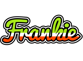 frankie superfun logo