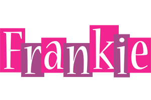 frankie whine logo