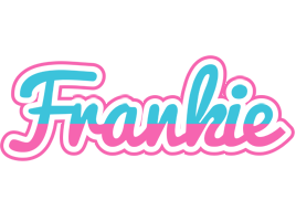 frankie woman logo