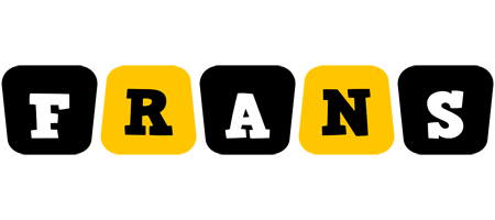 frans boots logo