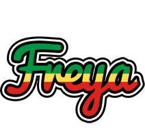 freya african logo